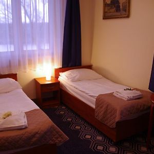 Kamer met Twee Aparte Bedden